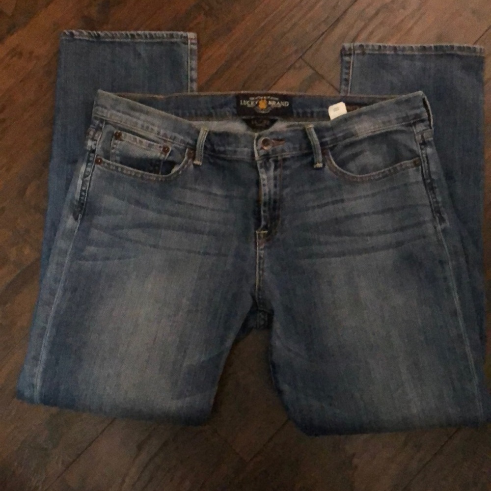 NWOT Lucky Brand Jeans sz 14